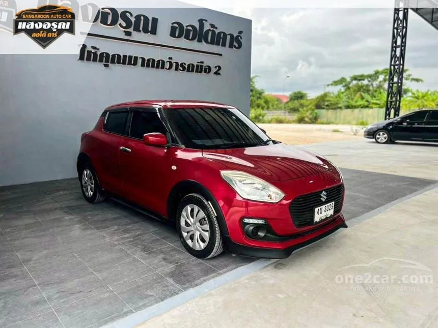 2019 Suzuki SWIFT GL Hatchback