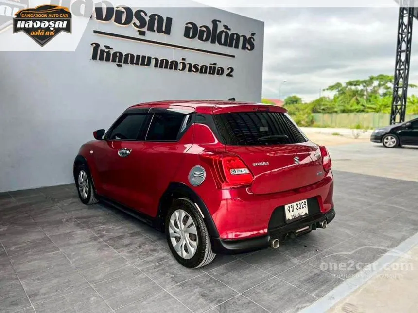 2019 Suzuki SWIFT GL Hatchback