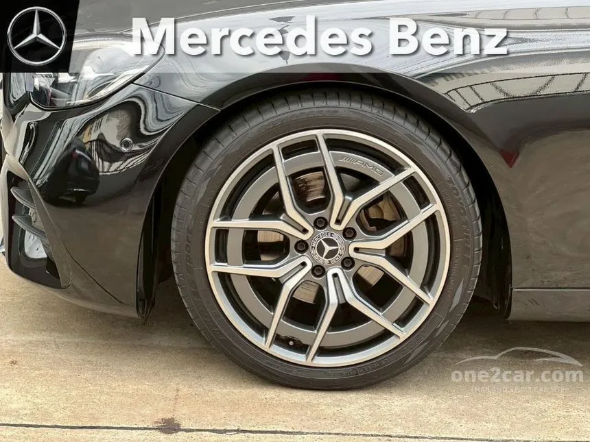 2023 Mercedes-Benz E220 d AMG Sport Sedan
