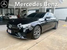 2023 Mercedes-Benz E220 2.0 W213 (ปี 16-23) d AMG Sport Sedan