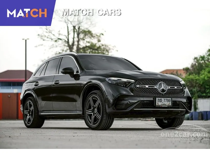 2023 Mercedes-Benz GLC350 e 4MATIC AMG Dynamic SUV