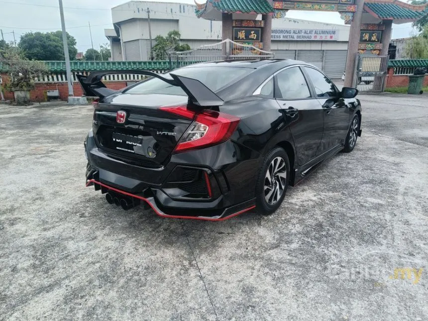 2019 Honda Civic S Sedan
