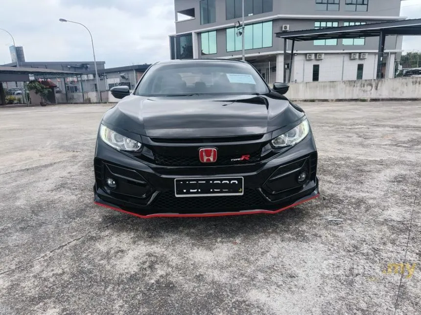 2019 Honda Civic S Sedan