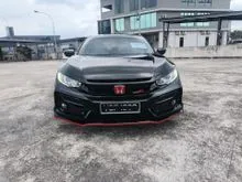 2019 Honda Civic 1.8 S Sedan