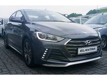 2018 Hyundai Elantra 2.0 Dynamic Sedan