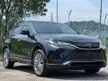 Recon UNREGISTER 2021 TOYOTA HARRIER 2.0 Z LEATHER MAGIC SUNROOF, 12.3 INCH MONITOR, JBL SPEAKER, POWER BOOT, RADAR CRUISE CONTROL, HEAD UP DISPLAY, MIL19K