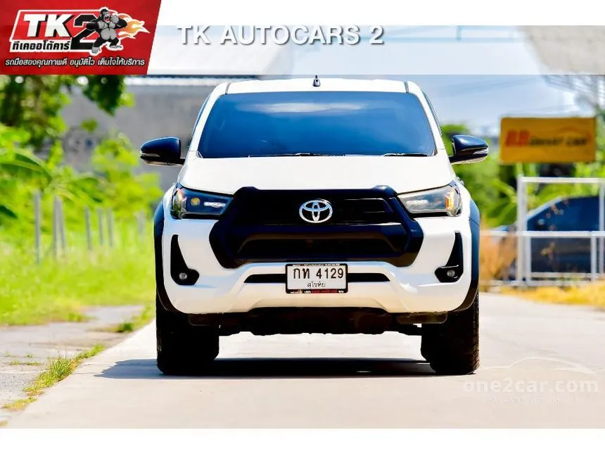 2022 Toyota HILUX REVO Prerunner Entry Double Cab Pickup