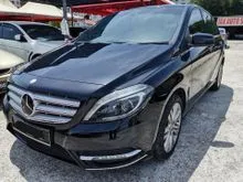 2014 Mercedes-Benz B200 1.6 Sport Tourer Hatchback