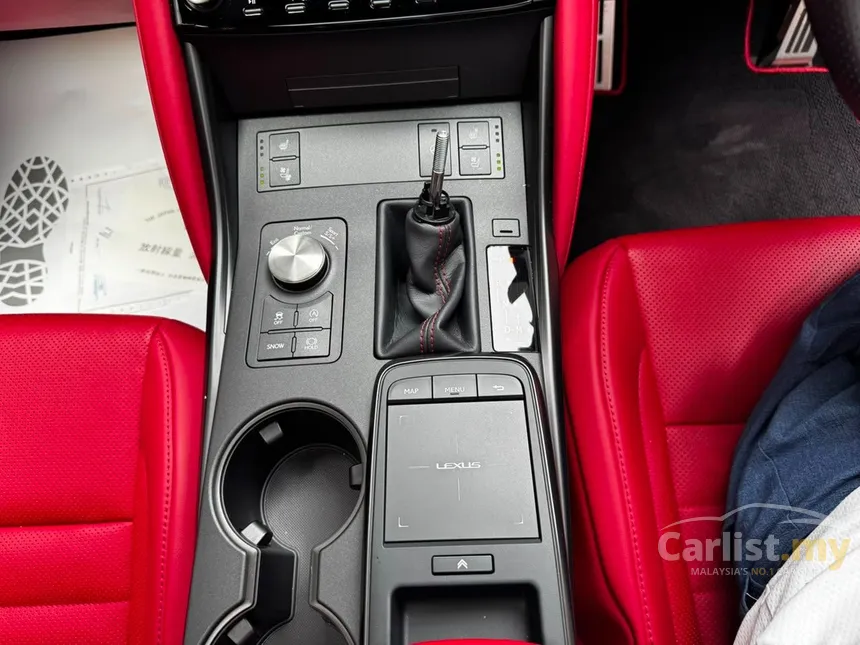 2021 Lexus IS 300 F Sport Sedan