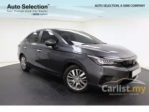 2022 Honda City 1.5 V Sedan