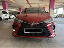 2024 Toyota Yaris 1.5 E Hatchback ### FULL SERVICE RECORD *** CAR STILL UNDER WARRANTY UNTIL 2030