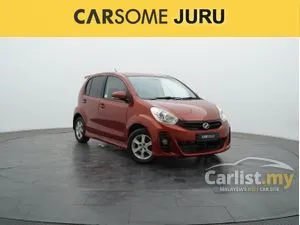 2013 Perodua Myvi 1.3 EZi Hatchback