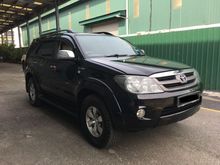 2008 Toyota Fortuner 2.7 V (A) 7 SEATER SUV 4WD TIP TOP