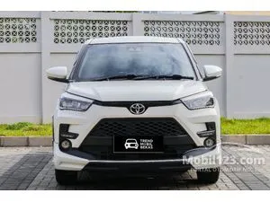 2021 Toyota Raize 1.0 GR Sport TSS (2 Tone) SUV