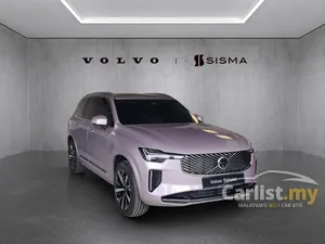 2025 Volvo XC90 2.0 Ultra T8 PHEV SUV
