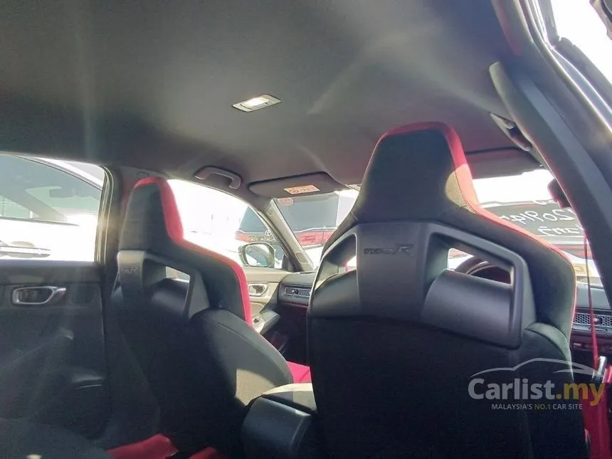 2025 Honda Civic Type R Hatchback