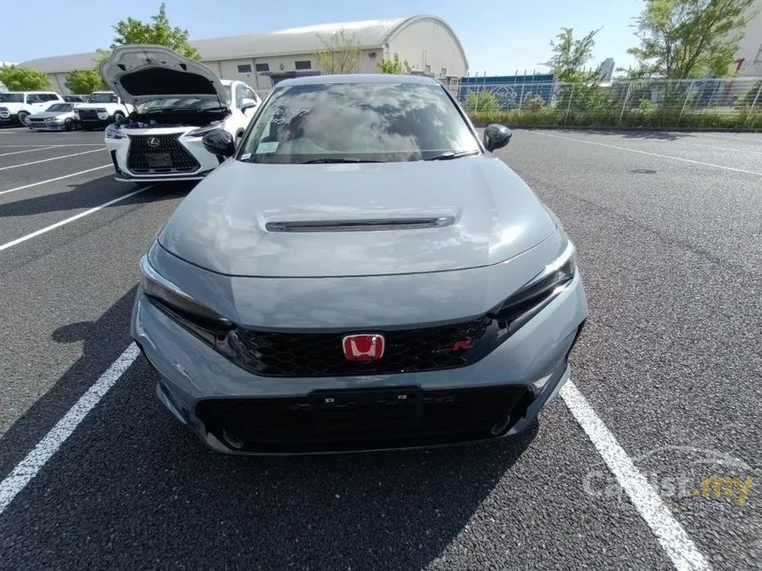 2025 Honda Civic Type R Hatchback