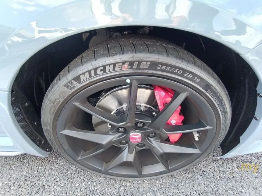 2025 Honda Civic Type R Hatchback