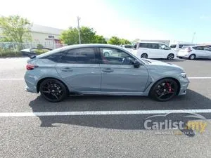 2025 Honda Civic 2.0 Type R Hatchback