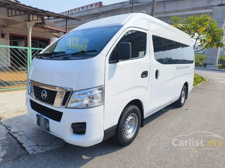 2015 Nissan NV350 Urvan Van