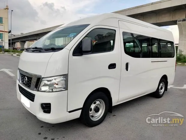 Nissan Nv350 Urvan for Sale in Malaysia | Carlist.my