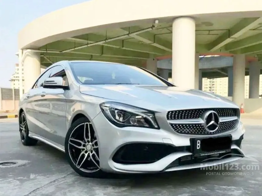Jual Mobil Mercedes