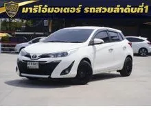 2017 Toyota YARIS 1.2 (ปี 17-25) G Hatchback