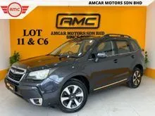 ORI 2016 Subaru Forester 2.0 (A) i-P SUV POWER BOOT