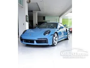 2025 Porsche 911 3.7 Turbo 50 Coupe