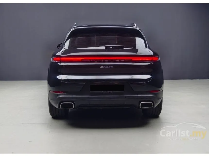 2024 Porsche Cayenne SUV