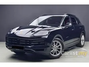 2024 Porsche Cayenne 3.0 SUV