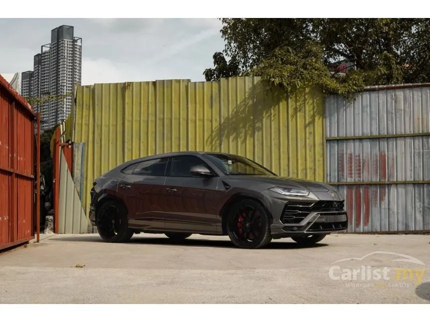 2022 Lamborghini Urus SUV