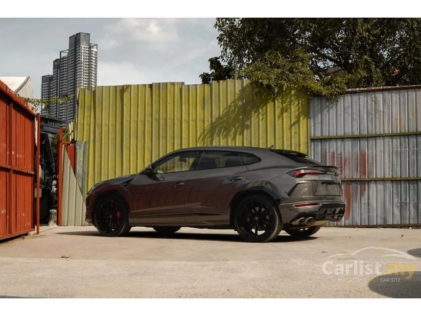 2022 Lamborghini Urus SUV