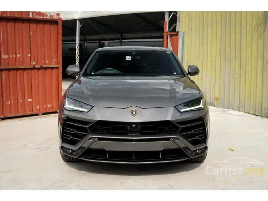 2022 Lamborghini Urus SUV