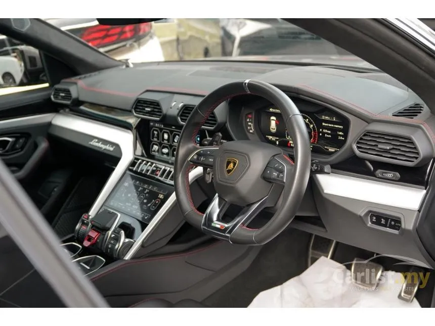 2022 Lamborghini Urus SUV