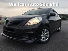 2014 Nissan Almera 1.5 (FullServiceRecord)(UnderWarranty)