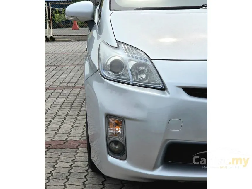 2011 Toyota Prius Hatchback