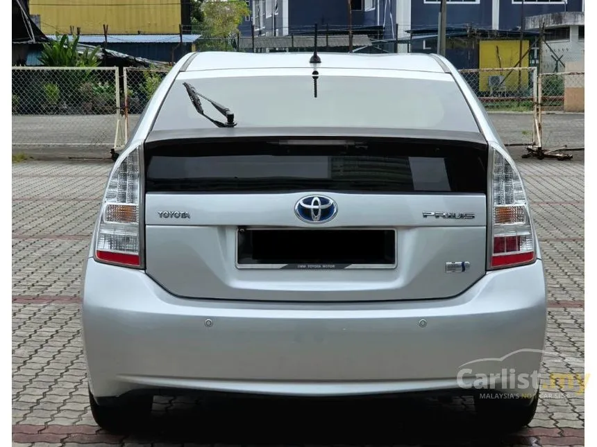 2011 Toyota Prius Hatchback