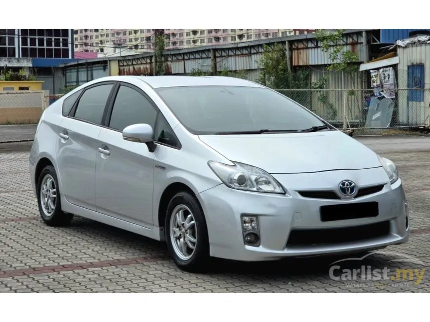 2011 Toyota Prius Hatchback