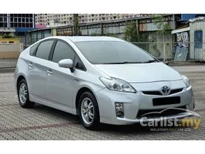 2011 Toyota Prius 1.8 Hatchback