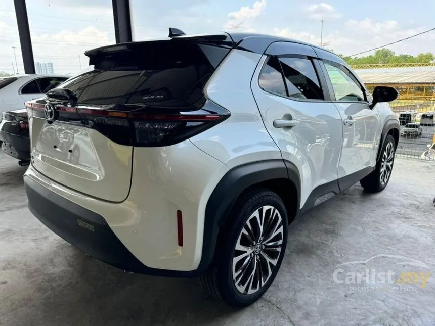 2021 Toyota Yaris Cross Z SUV