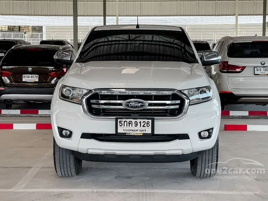 2016 Ford RANGER XLT Double Cab Hi-Rider Pickup