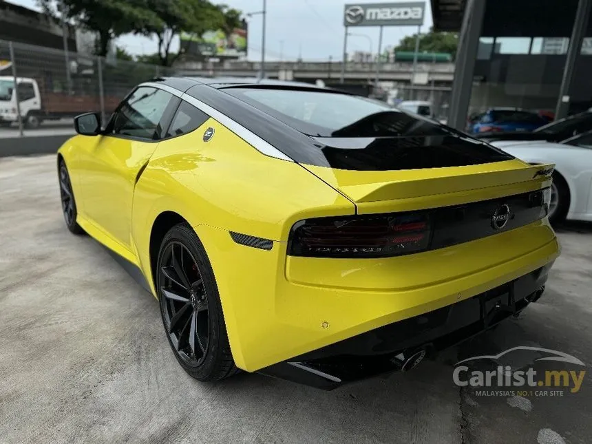 2022 Nissan Fairlady Z Proto Coupe