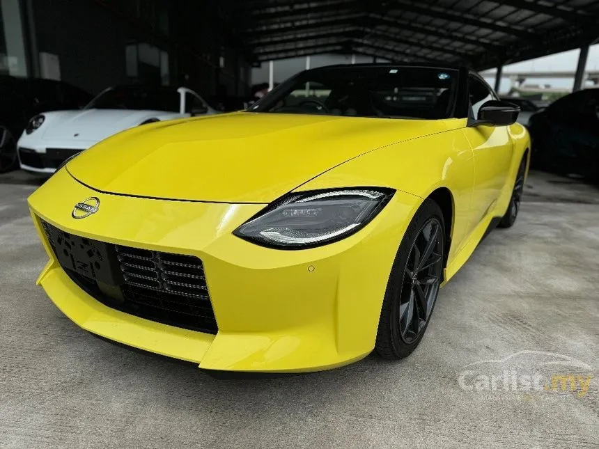 2022 Nissan Fairlady Z Proto Coupe