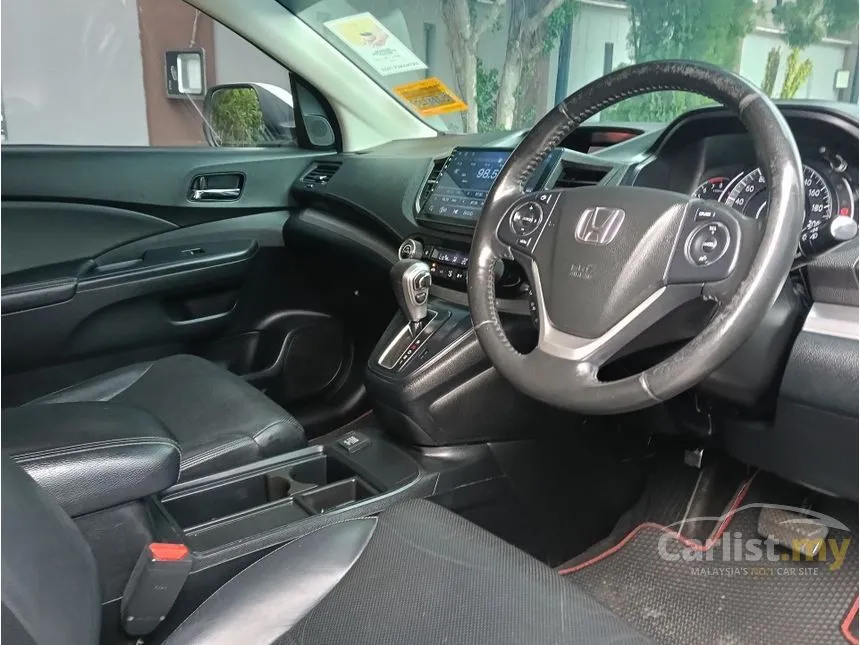 2015 Honda CR-V SUV