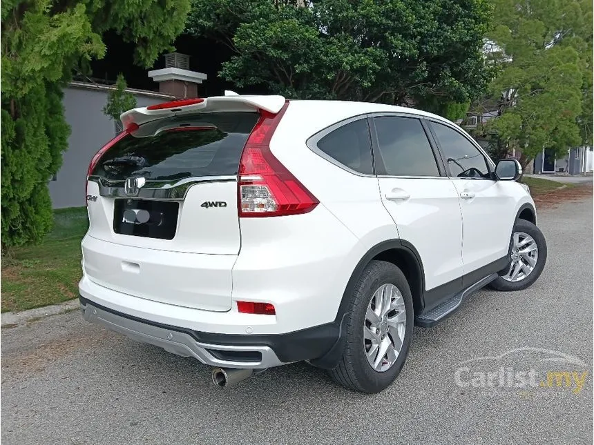 2015 Honda CR-V SUV