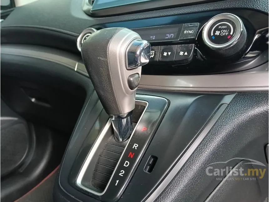 2015 Honda CR-V SUV