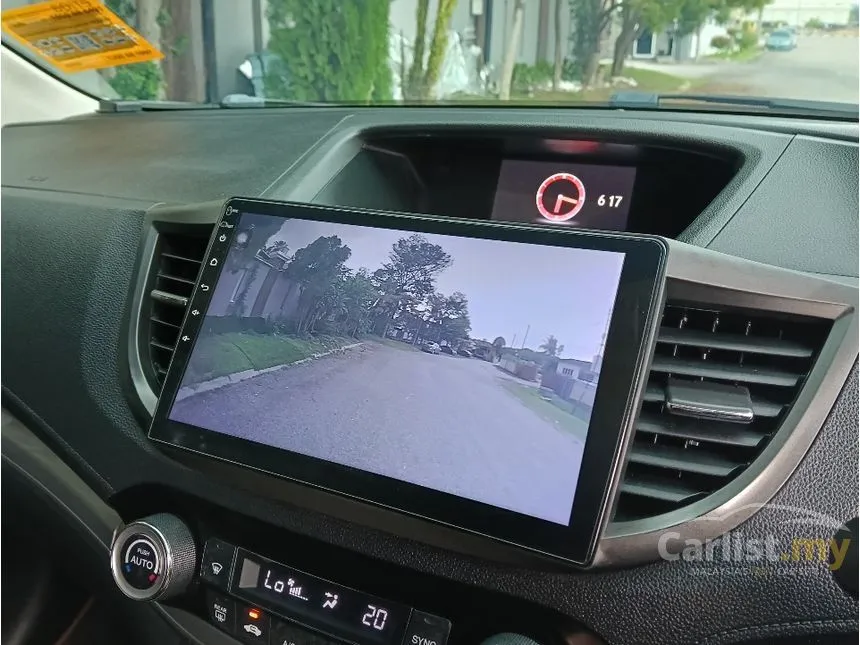 2015 Honda CR-V SUV