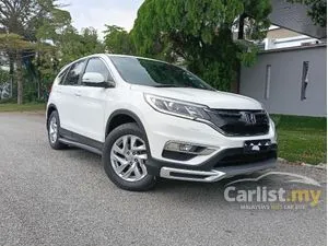 2015 Honda CR-V 2.0 SUV