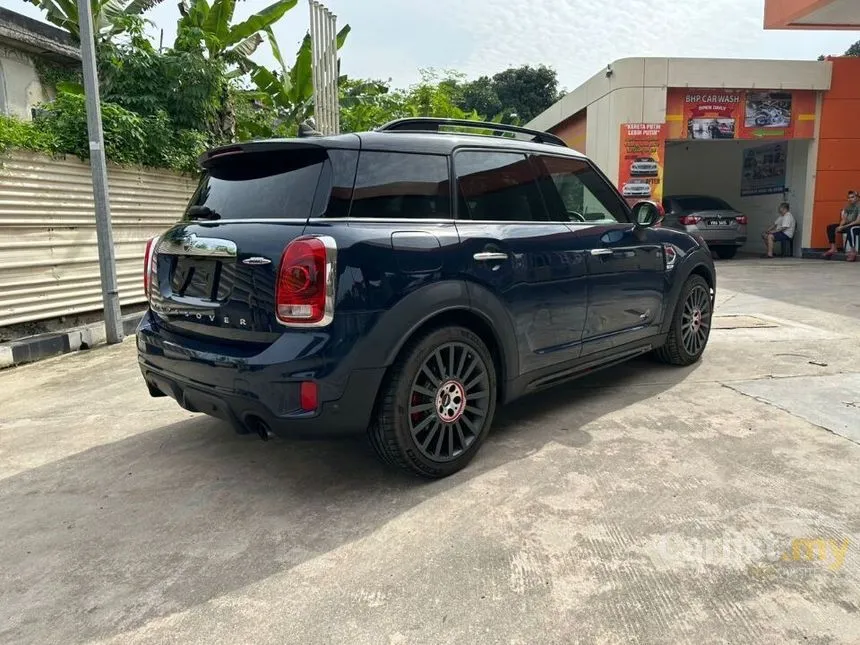 2019 MINI Countryman John Cooper Works SUV